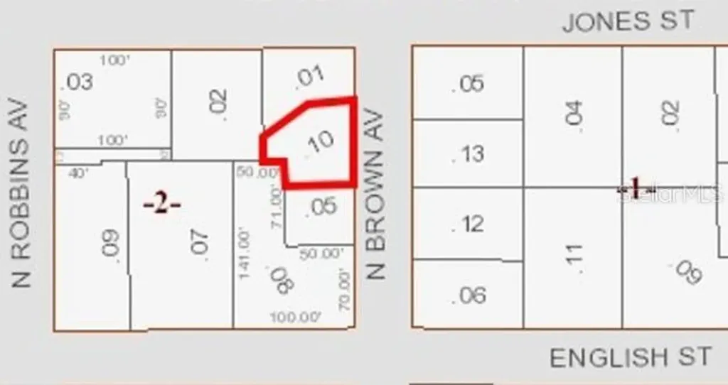N Brown Avenue Titusville FL 32780