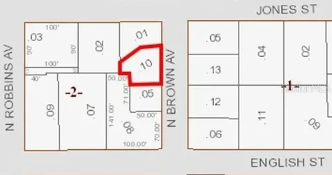 N Brown Avenue Titusville FL 32780