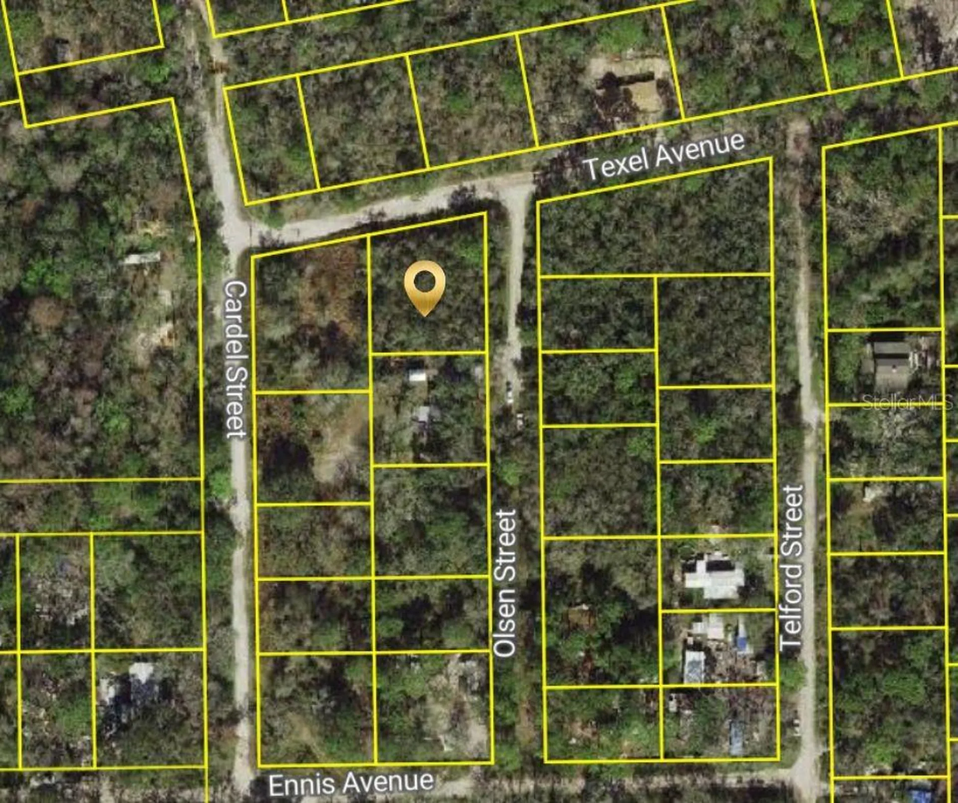 Olsen Street New Port Richey FL 34654