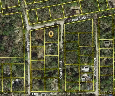 Olsen Street New Port Richey FL 34654