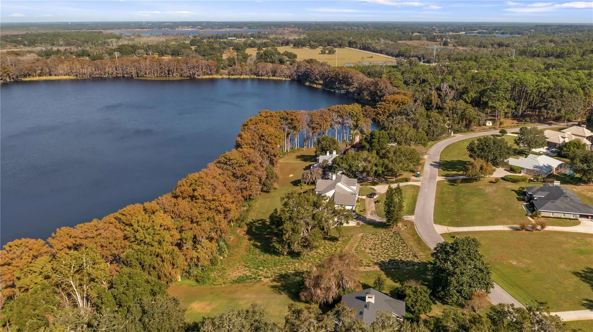 Lake Swatara Drive Eustis FL 32736