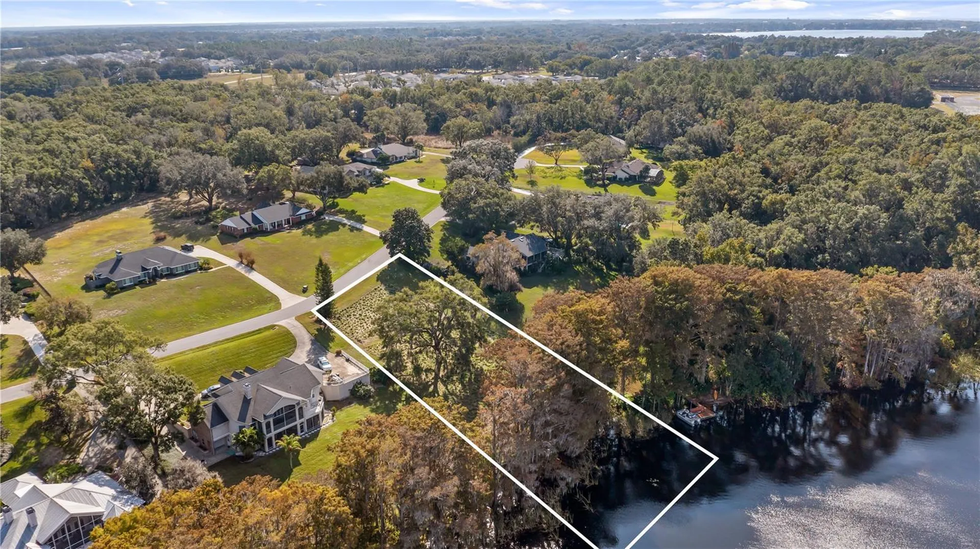 Lake Swatara Drive Eustis FL 32736