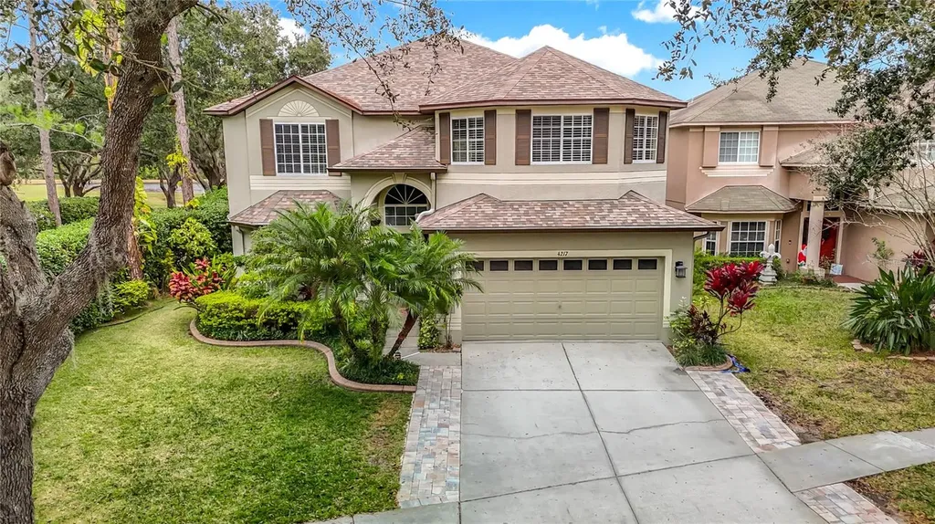 4217 Fishermans Lake Drive Lutz FL 33558