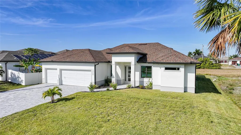 3405 NW 8th Terrace Cape Coral FL 33993