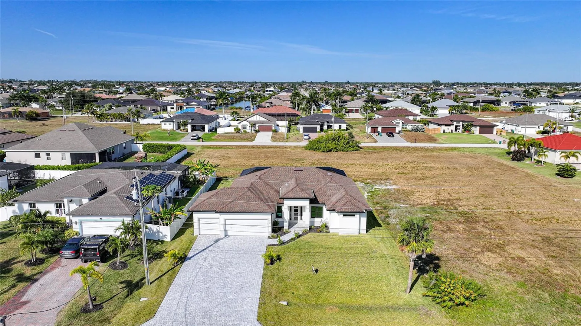 3405 NW 8th Terrace Cape Coral FL 33993