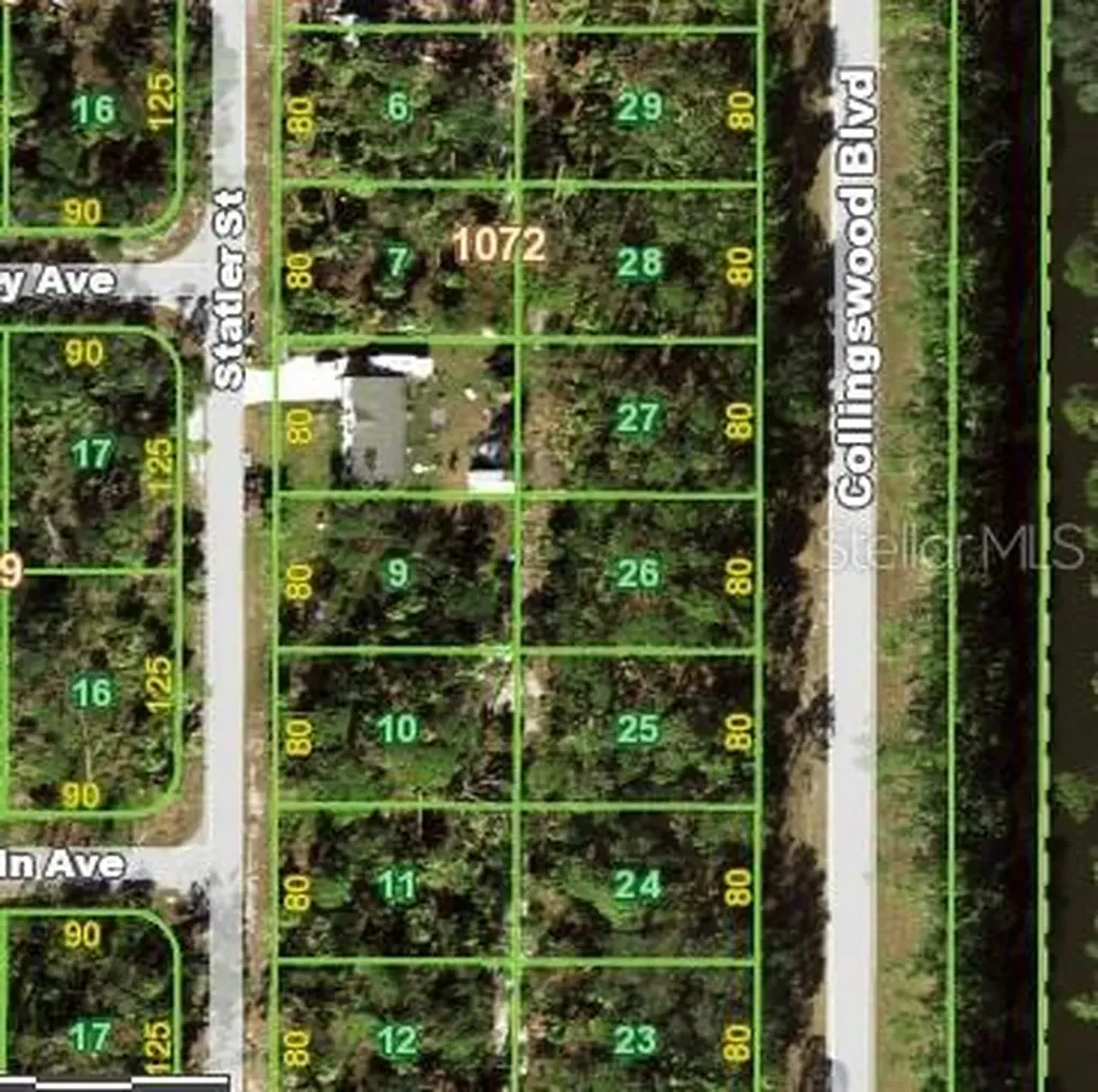 107 Collingswood Boulevard Port Charlotte FL 33954