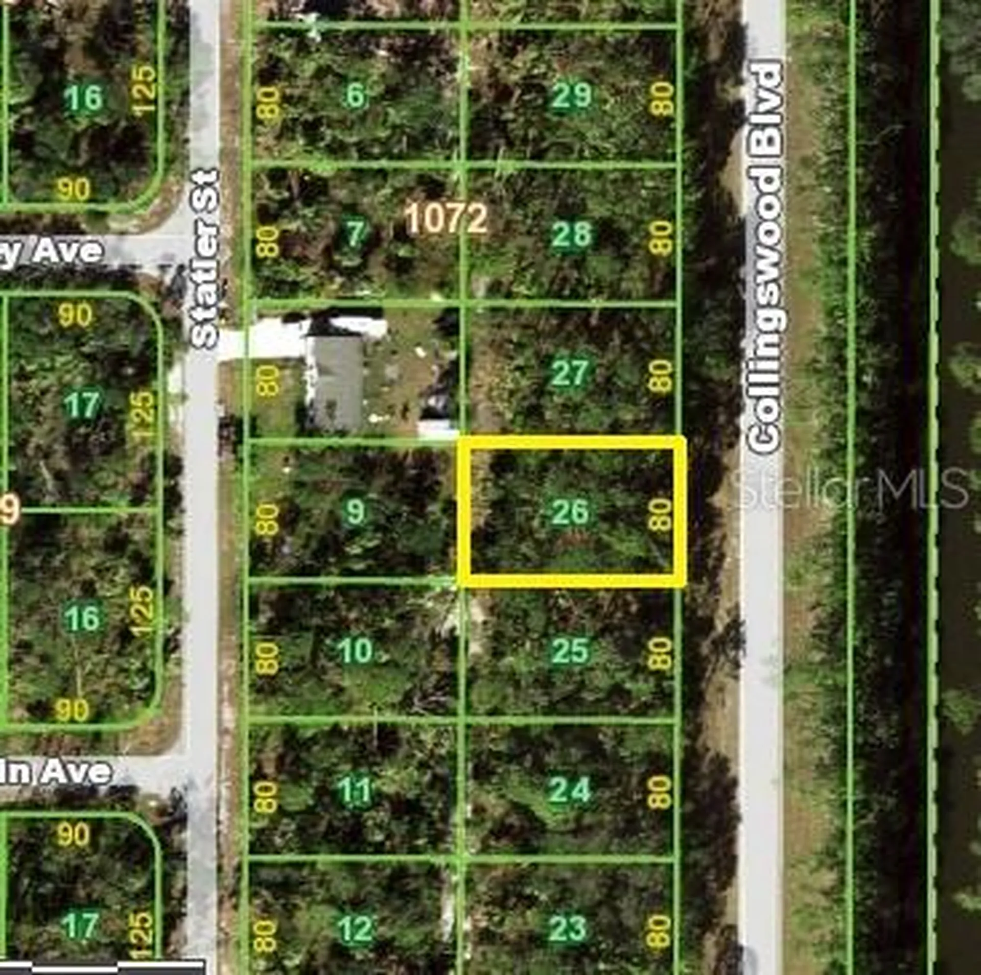 107 Collingswood Boulevard Port Charlotte FL 33954