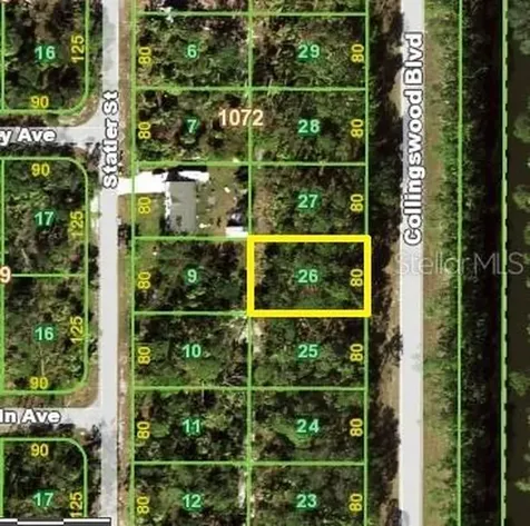107 Collingswood Boulevard Port Charlotte FL 33954