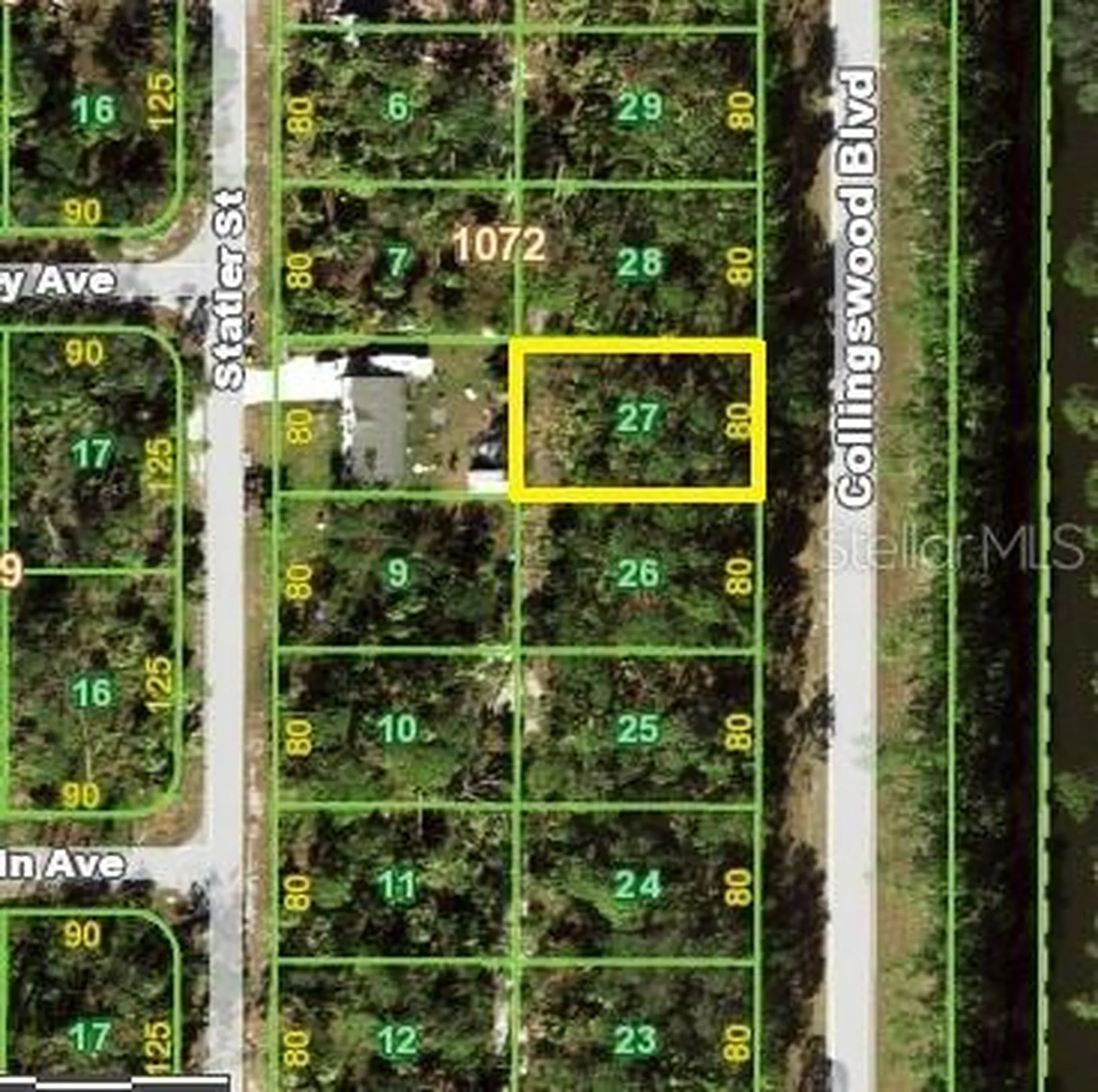 99 Collingswood Boulevard Port Charlotte FL 33954