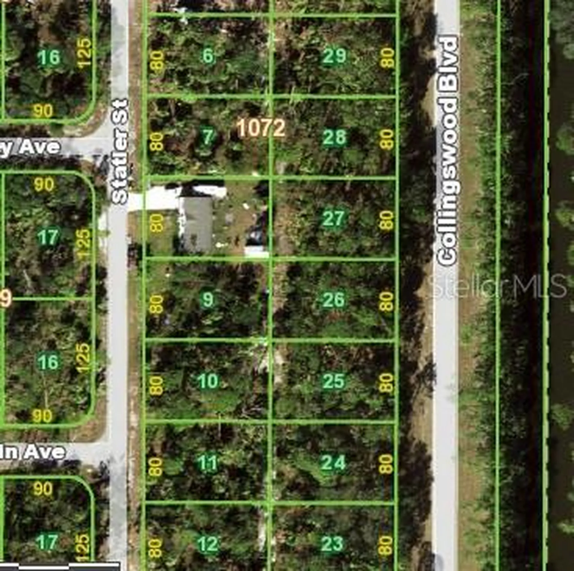 99 Collingswood Boulevard Port Charlotte FL 33954