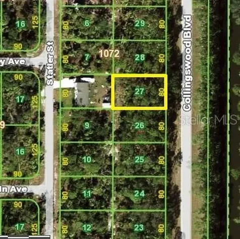 99 Collingswood Boulevard Port Charlotte FL 33954