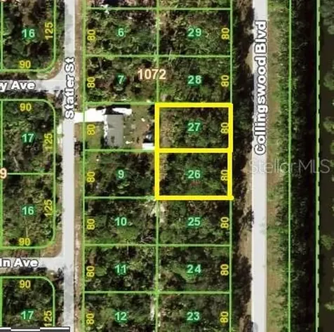99 Collingswood Boulevard Port Charlotte FL 33954