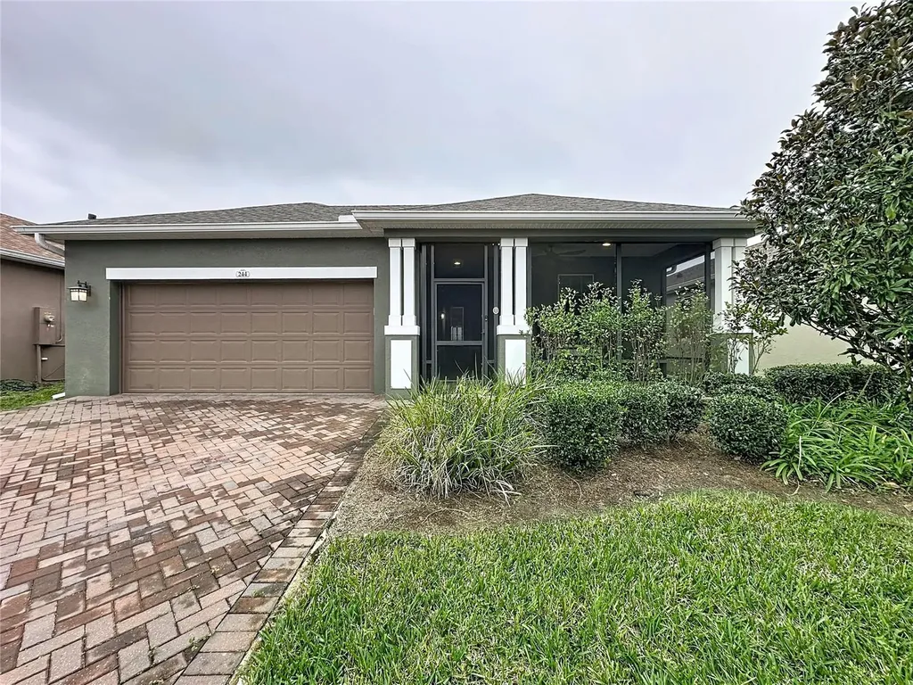244 Silver Maple Road Groveland FL 34736