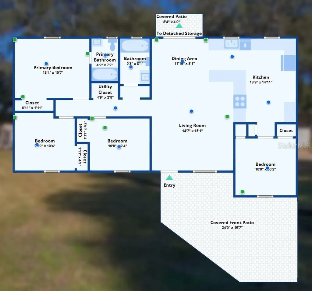 11585 SE 129th Lane Ocklawaha FL 32179
