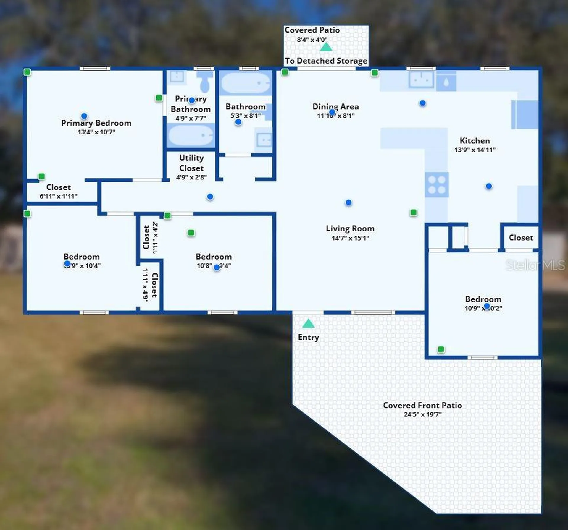 11585 SE 129th Lane Ocklawaha FL 32179
