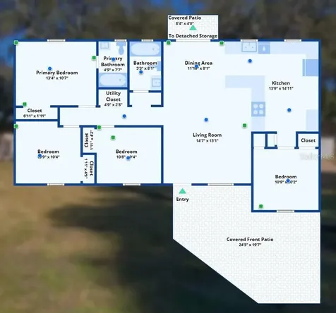11585 SE 129th Lane Ocklawaha FL 32179