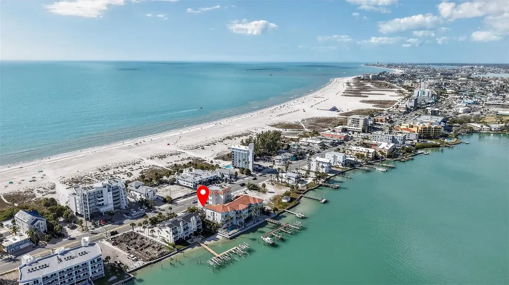 10133 Gulf Boulevard Treasure Island FL 33706