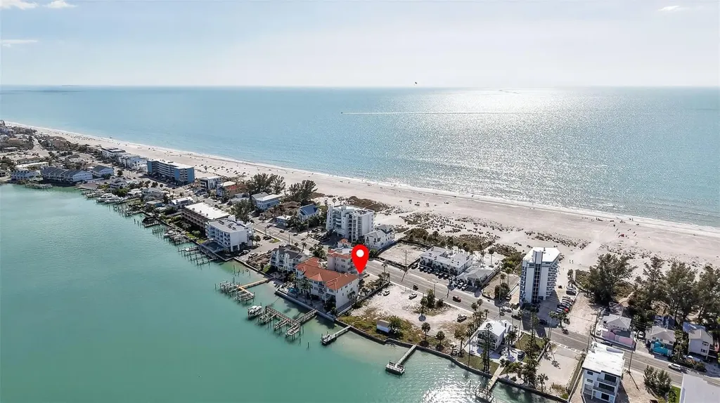 10133 Gulf Boulevard Treasure Island FL 33706