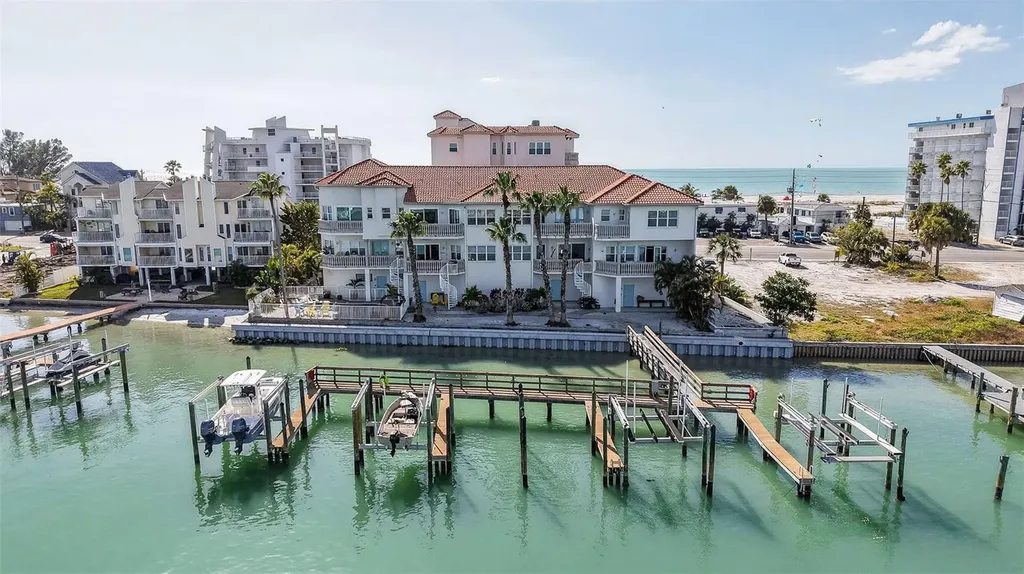 10133 Gulf Boulevard Treasure Island FL 33706
