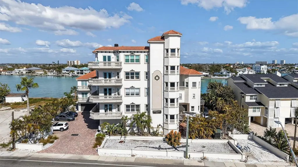 10133 Gulf Boulevard Treasure Island FL 33706