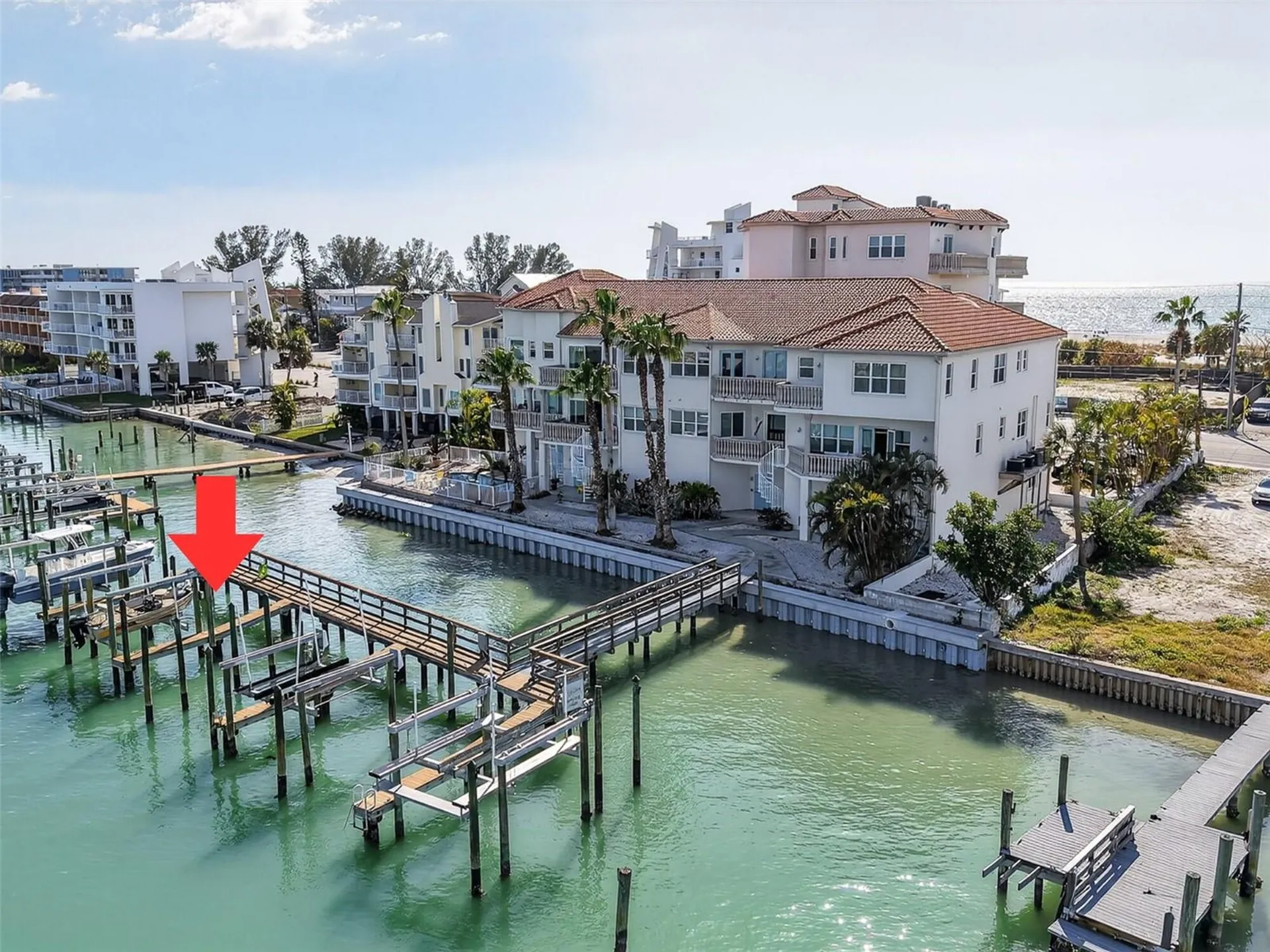 10133 Gulf Boulevard Treasure Island FL 33706