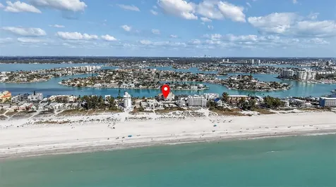 10133 Gulf Boulevard Treasure Island FL 33706