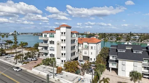 10133 Gulf Boulevard Treasure Island FL 33706