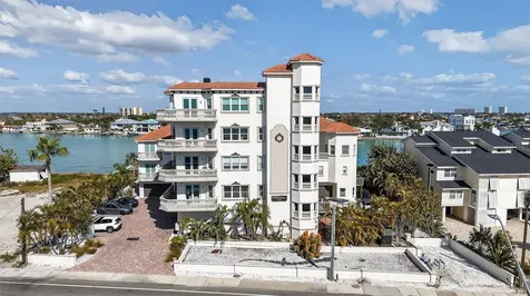 10133 Gulf Boulevard Treasure Island FL 33706
