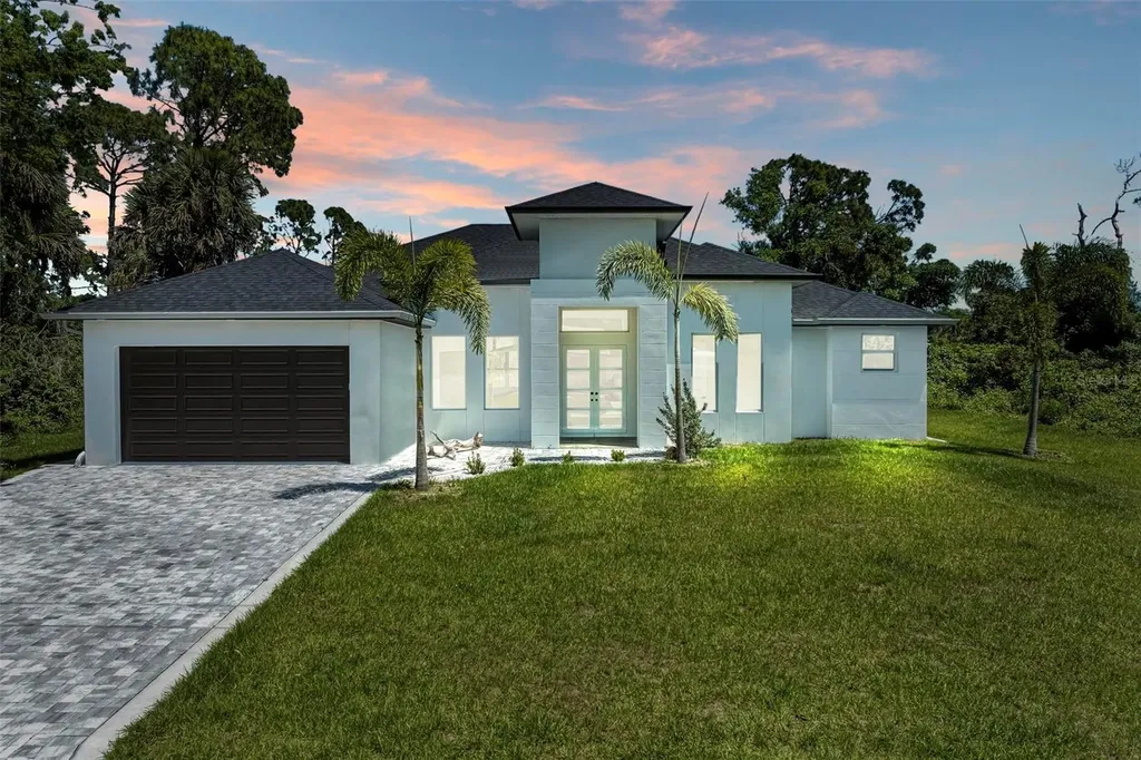 3260 Abbotsford Street North Port FL 34287