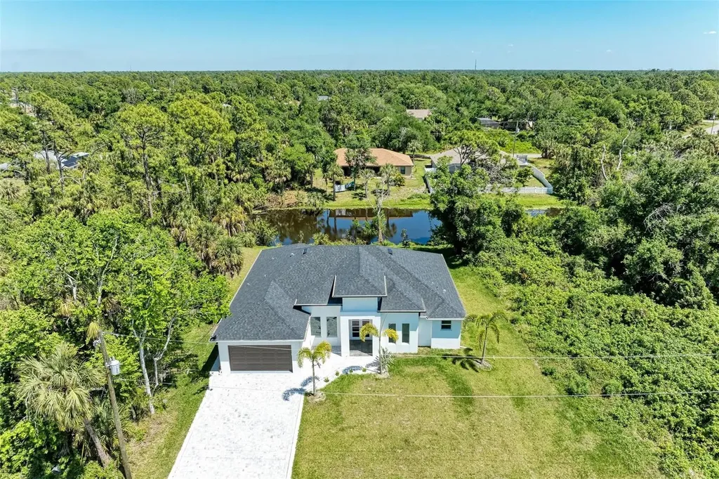 3260 Abbotsford Street North Port FL 34287