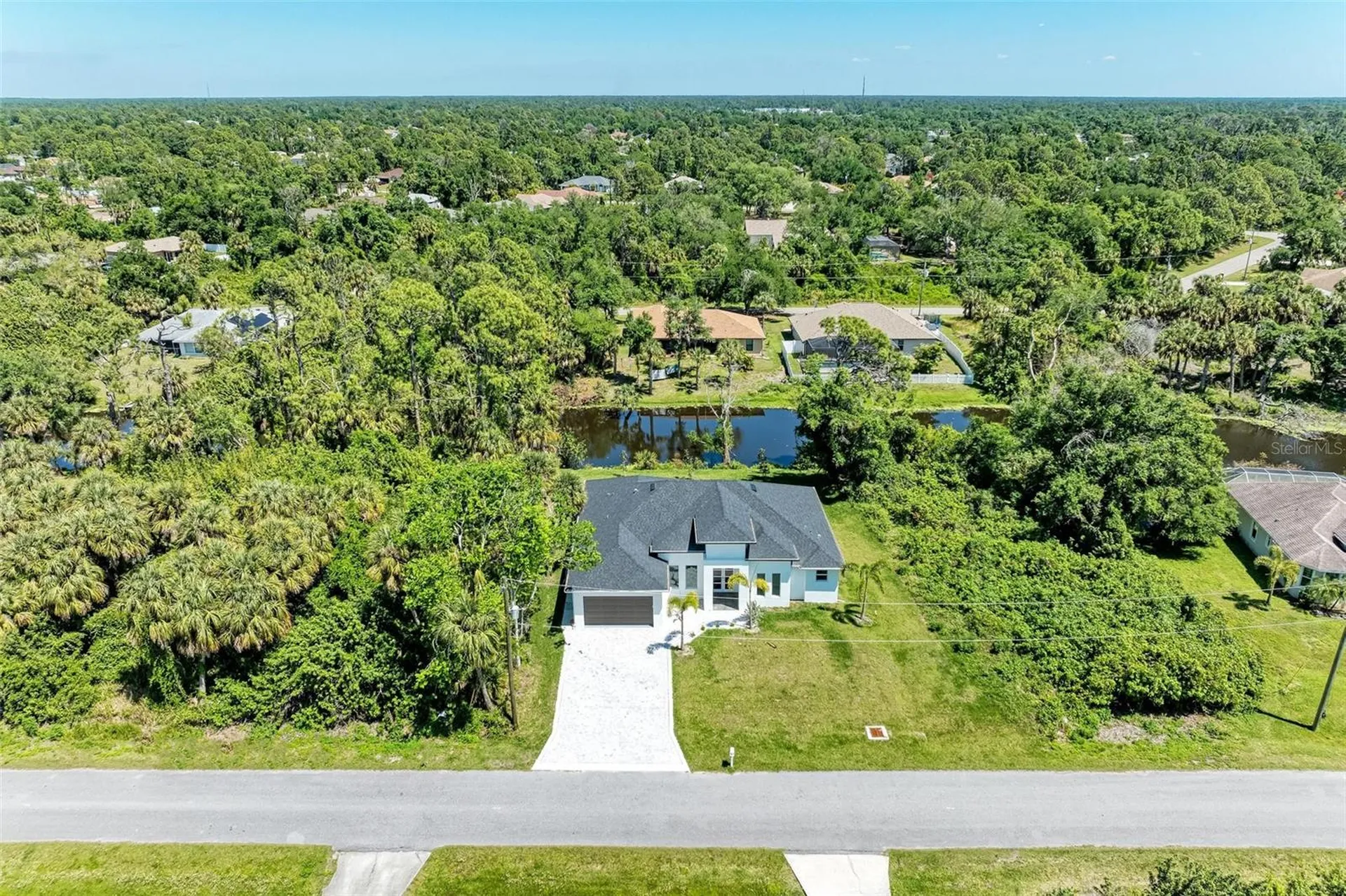 3260 Abbotsford Street North Port FL 34287