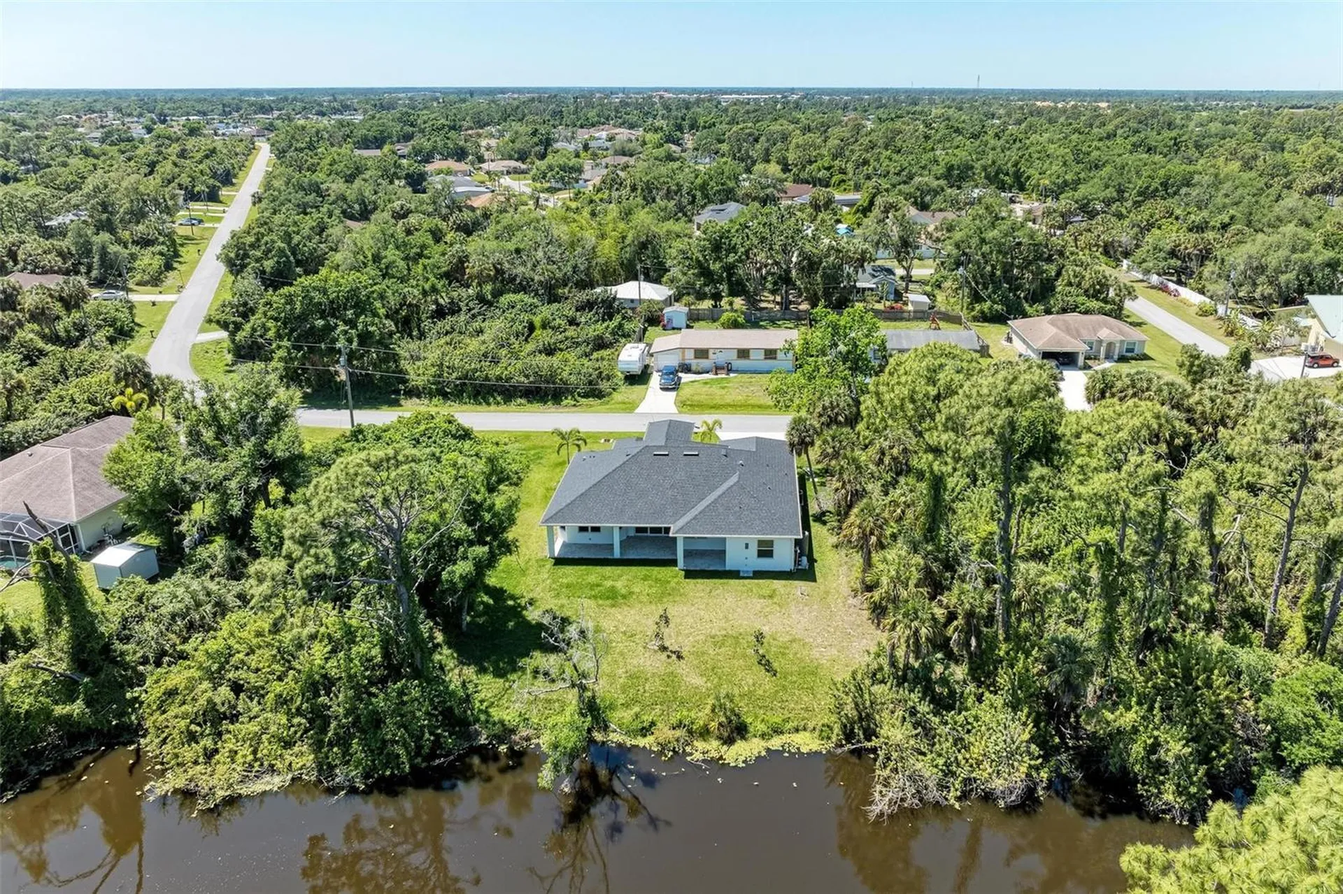 3260 Abbotsford Street North Port FL 34287