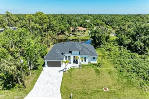 3260 Abbotsford Street North Port FL 34287