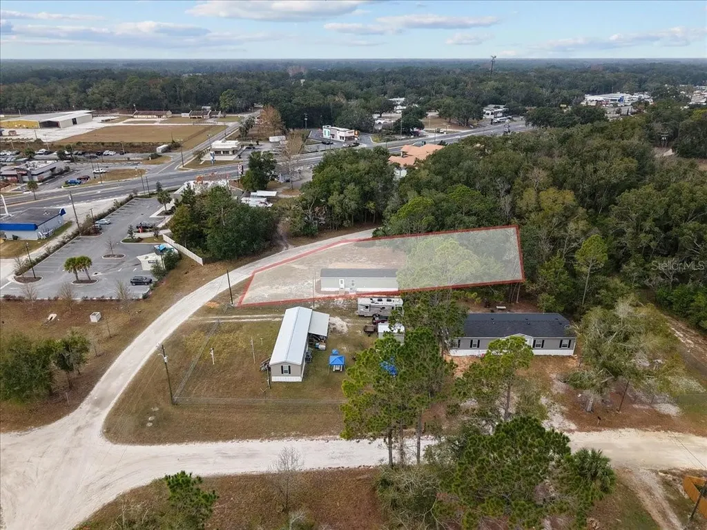 1231 NW 11th Drive Chiefland FL 32626