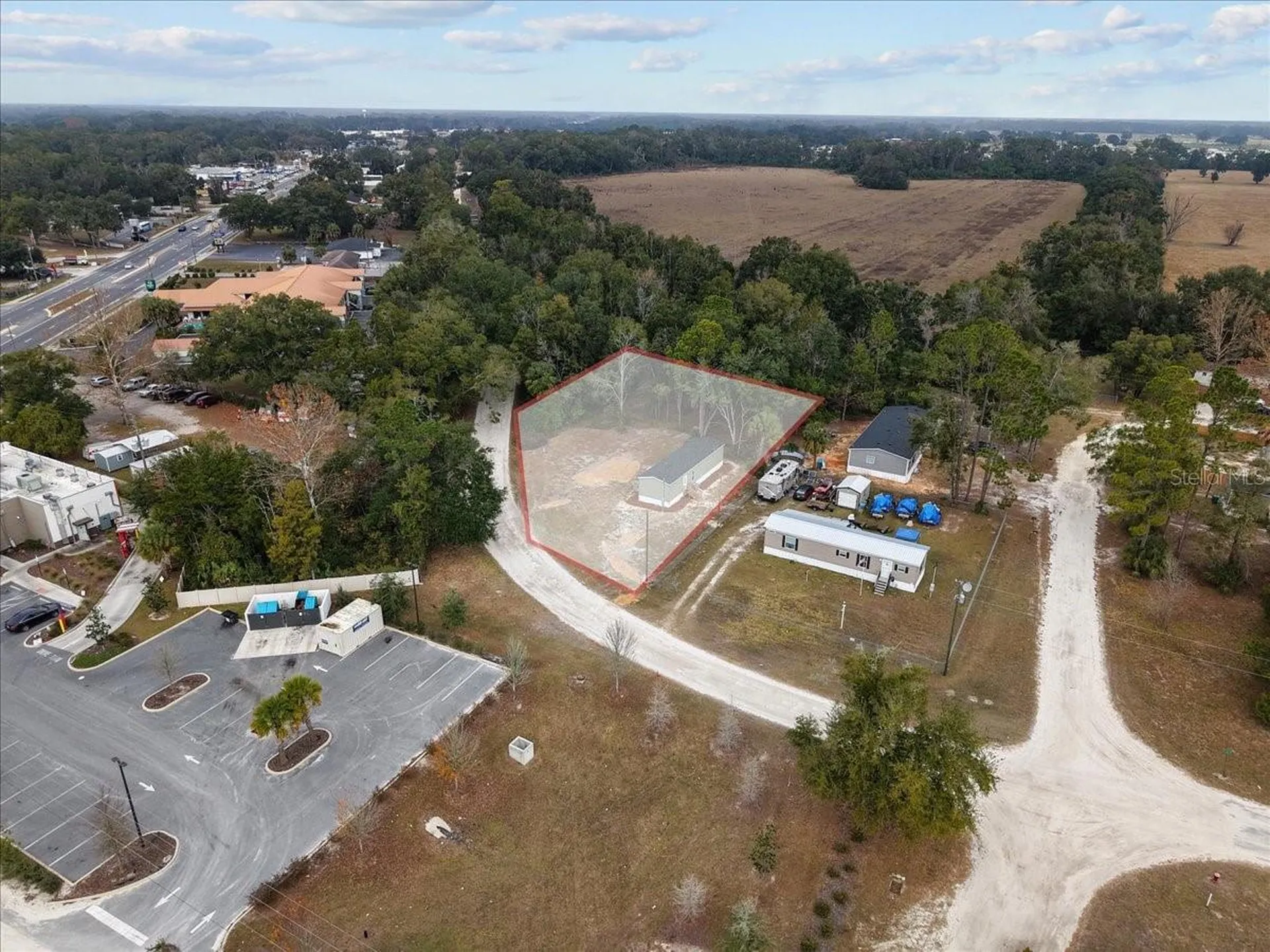 1231 NW 11th Drive Chiefland FL 32626