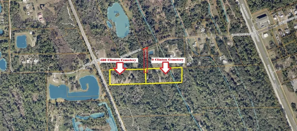 480 Clinton Cemetery Road Edgewater FL 32141