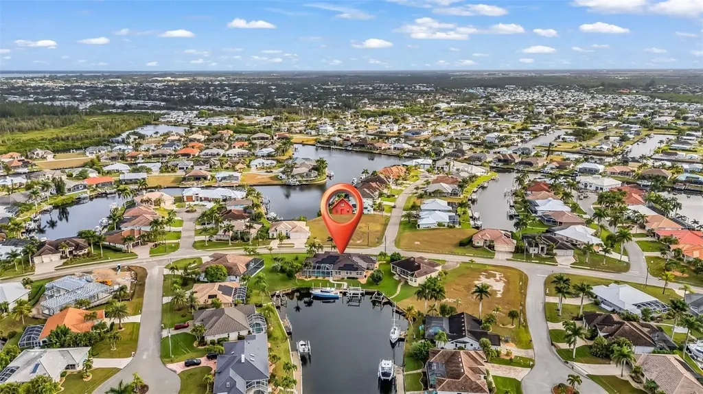 3691 Whippoorwill Boulevard Punta Gorda FL 33950