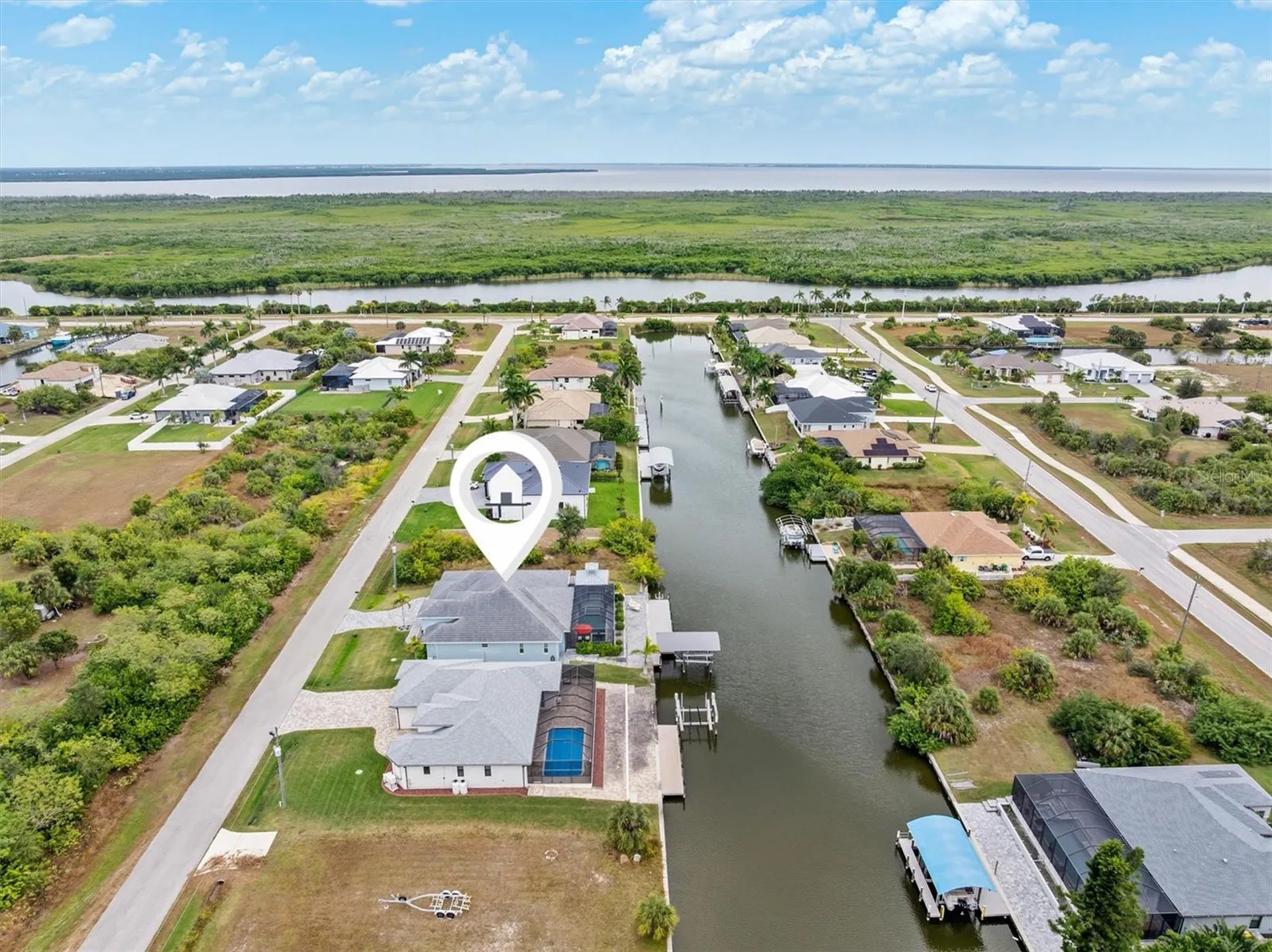 15650 Meacham Circle Port Charlotte FL 33981