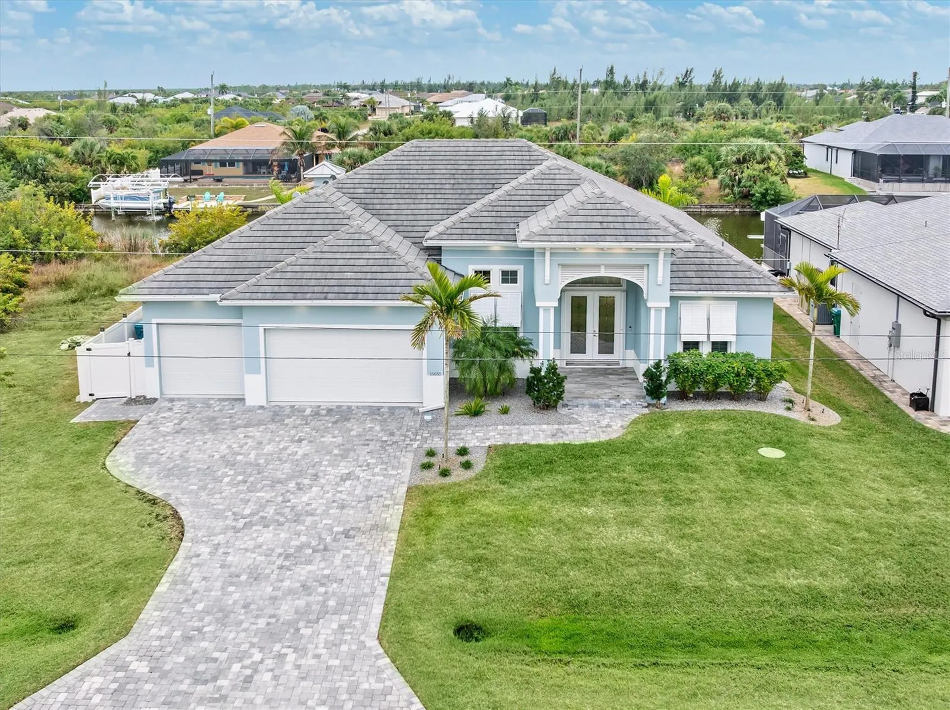 15650 Meacham Circle Port Charlotte FL 33981