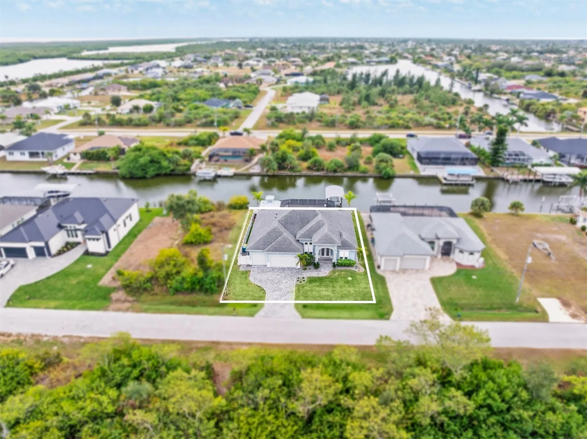 15650 Meacham Circle Port Charlotte FL 33981