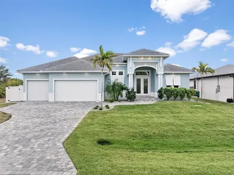 15650 Meacham Circle Port Charlotte FL 33981