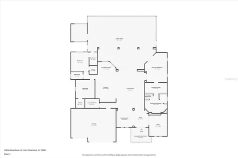15650 Meacham Circle Port Charlotte FL 33981