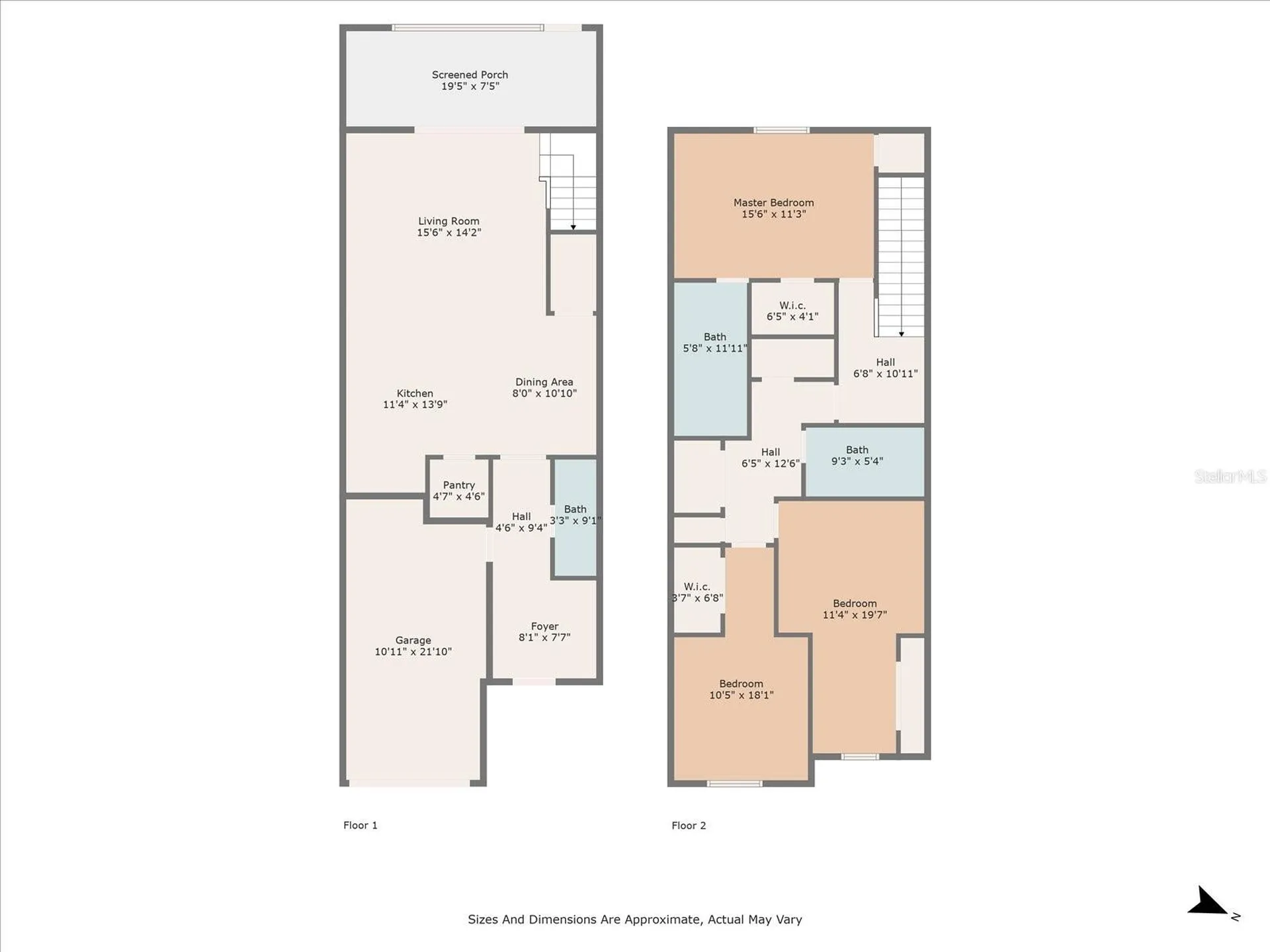 1934 Pleasant Maple Court Bradenton FL 34211