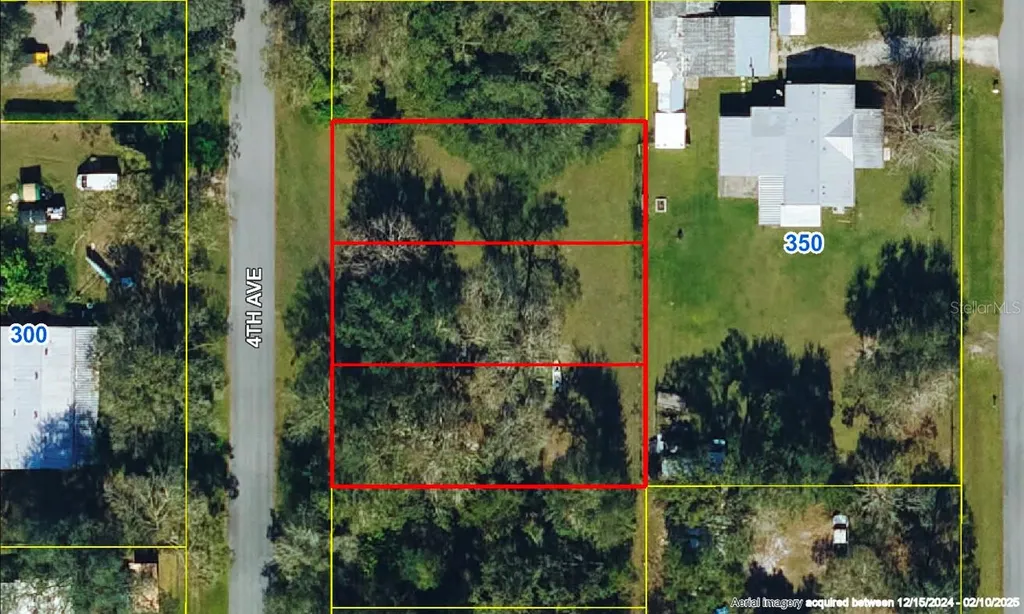 4TH Avenue Kenansville FL 34739
