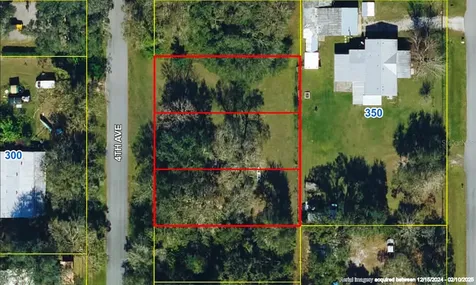 4TH Avenue Kenansville FL 34739