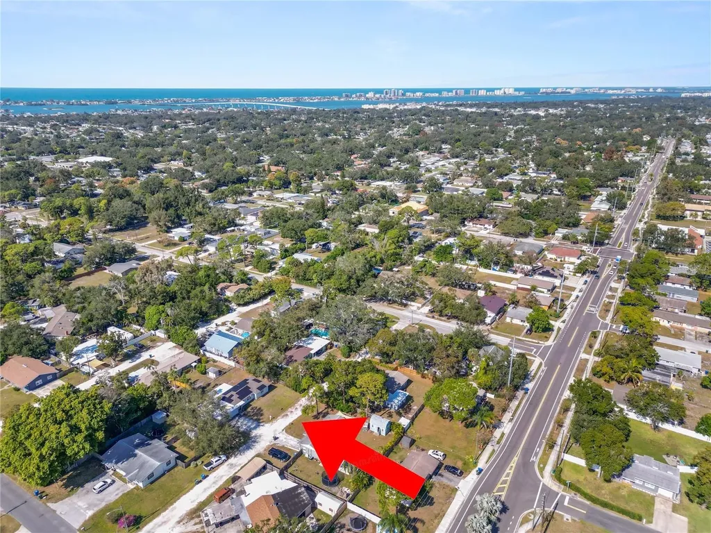 1826 Bonnie Gail Street Largo FL 33774