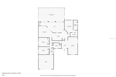 1166 Waterside Street Port Charlotte FL 33952