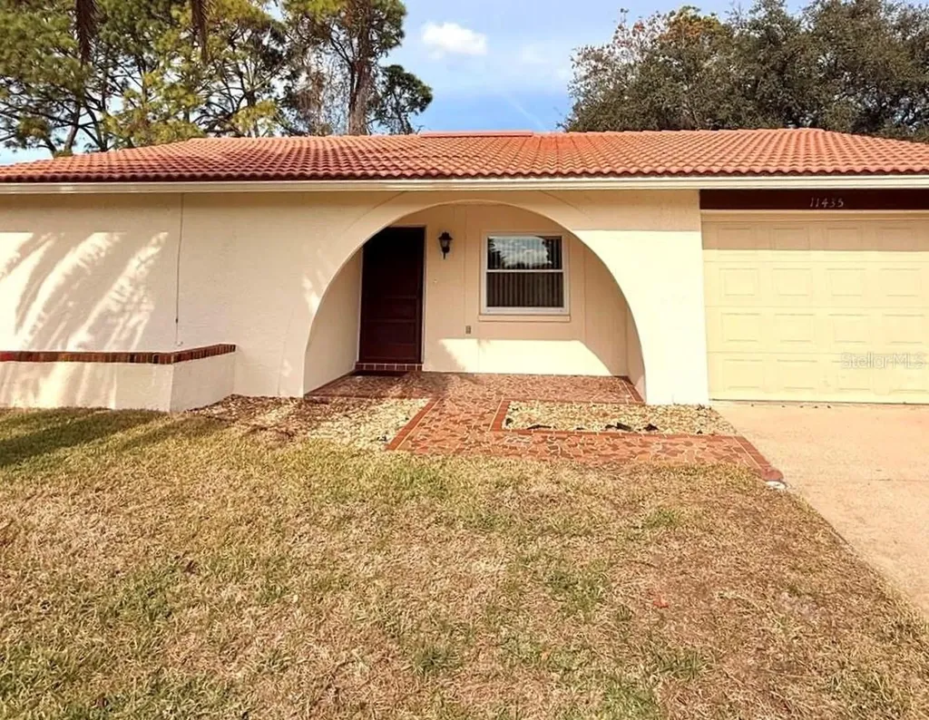 11435 Stansberry Drive Port Richey FL 34668