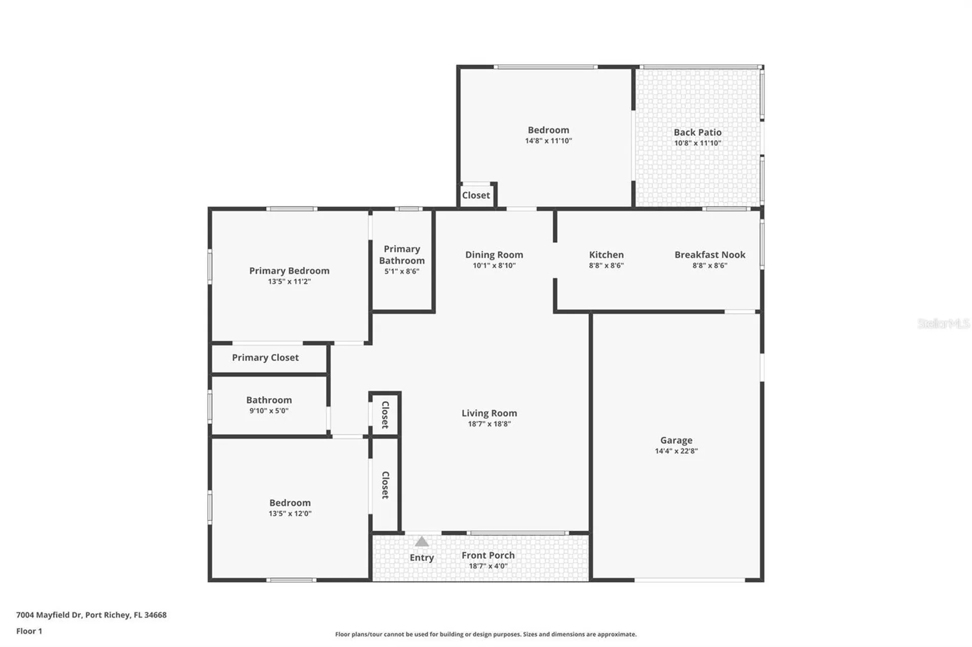 7004 Mayfield Drive Port Richey FL 34668