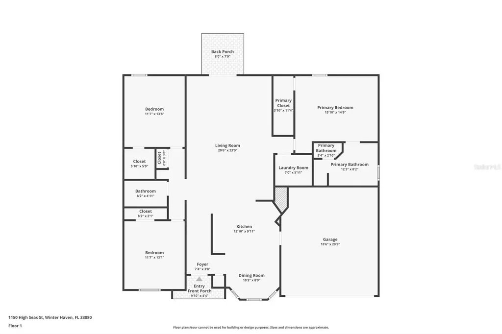 1150 High Seas Street Winter Haven FL 33880